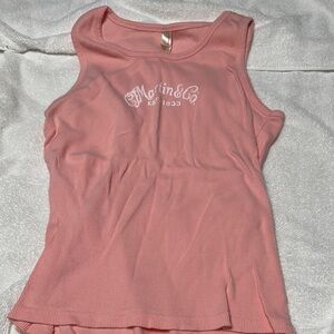 Pink Martin & Co Tank Top